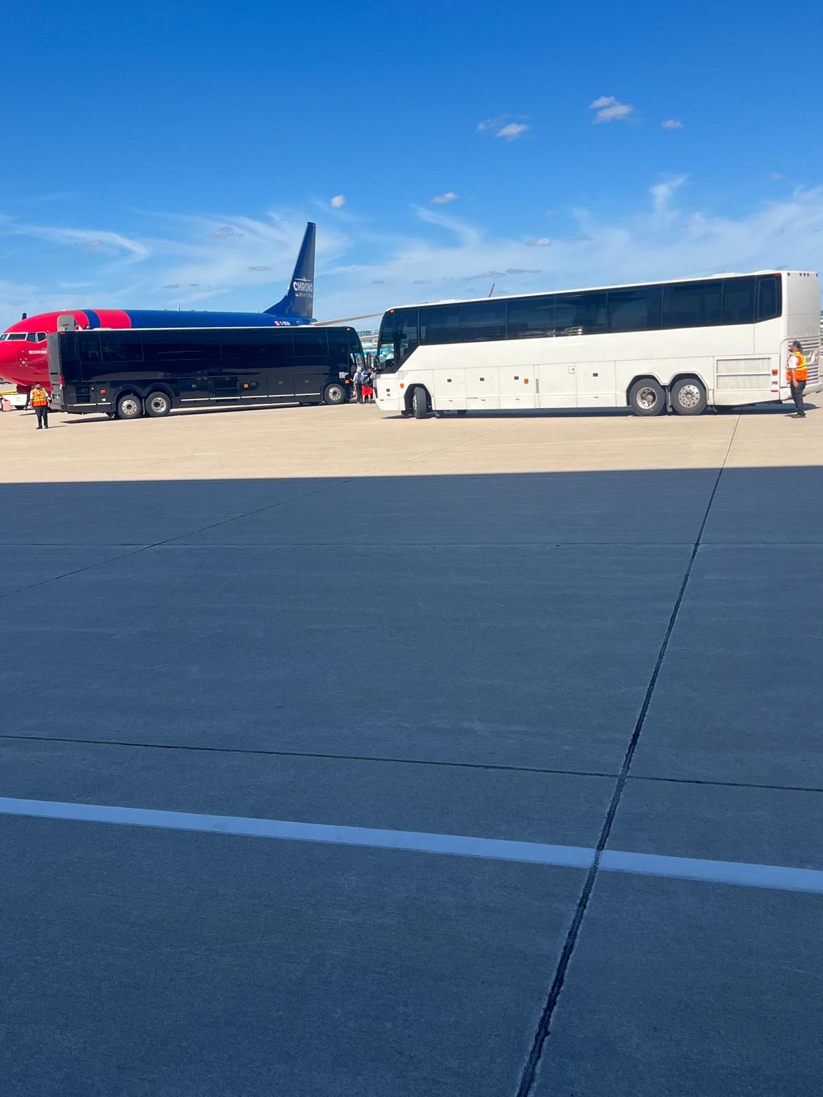 Corporate shuttle
