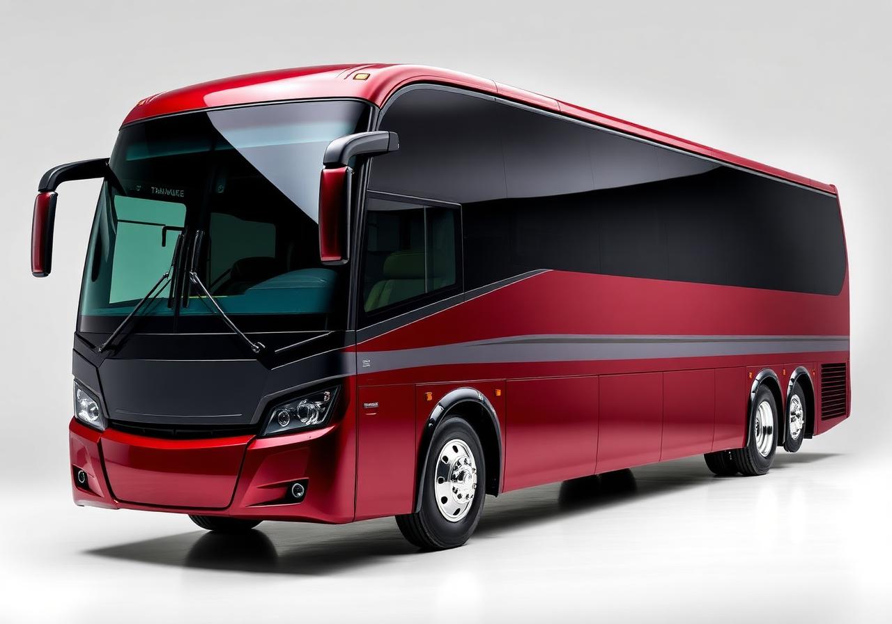 56-Passenger Motorcoach