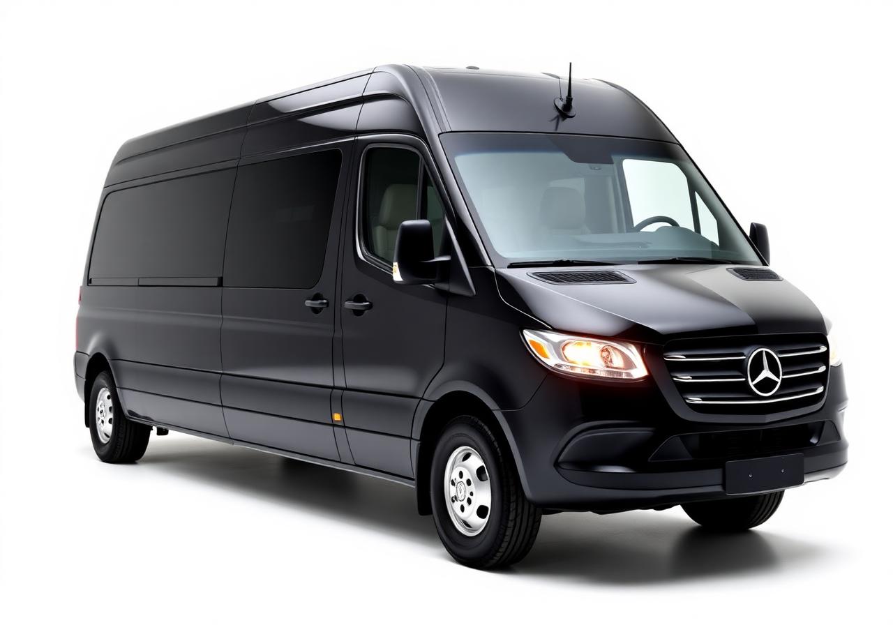 14-Passenger Executive Sprinter