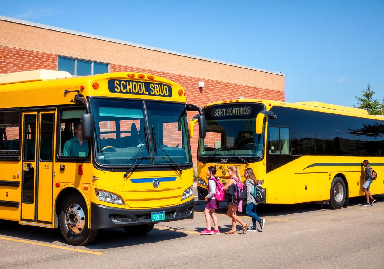 School transportation